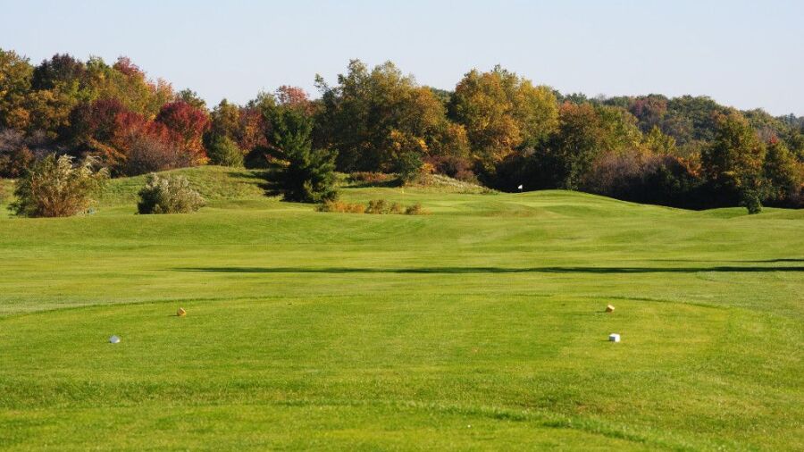 Oak Gables GC - Maple: #1