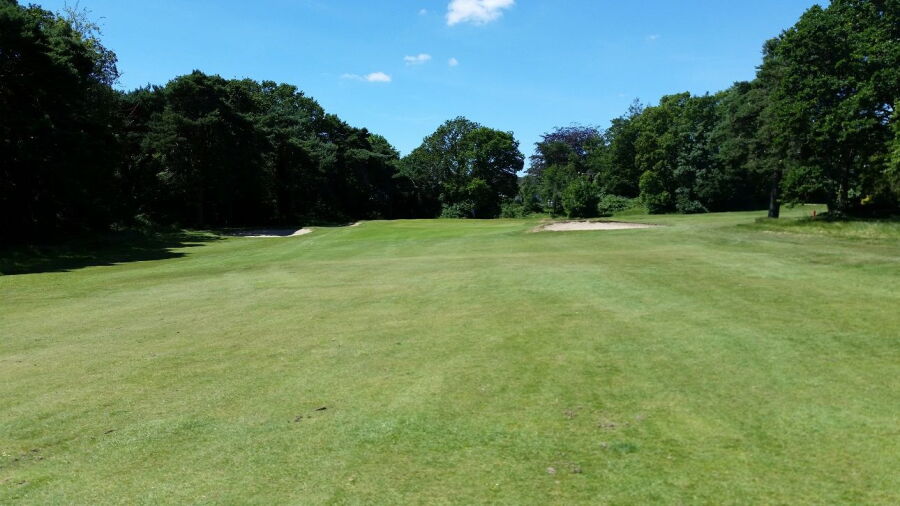 Queens Park GC