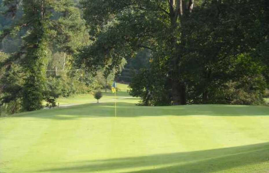 Hemlock Golf Course in Walnut Cove, North Carolina, USA GolfPass