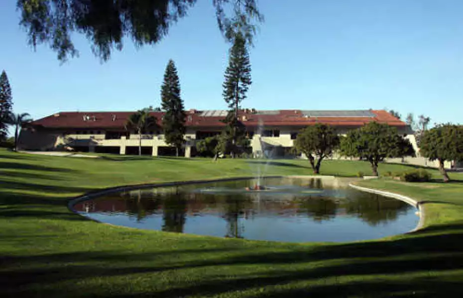 Club Campestre de Tijuana: Clubhouse