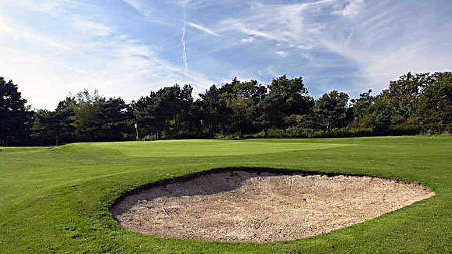 Trent Park GC: #15