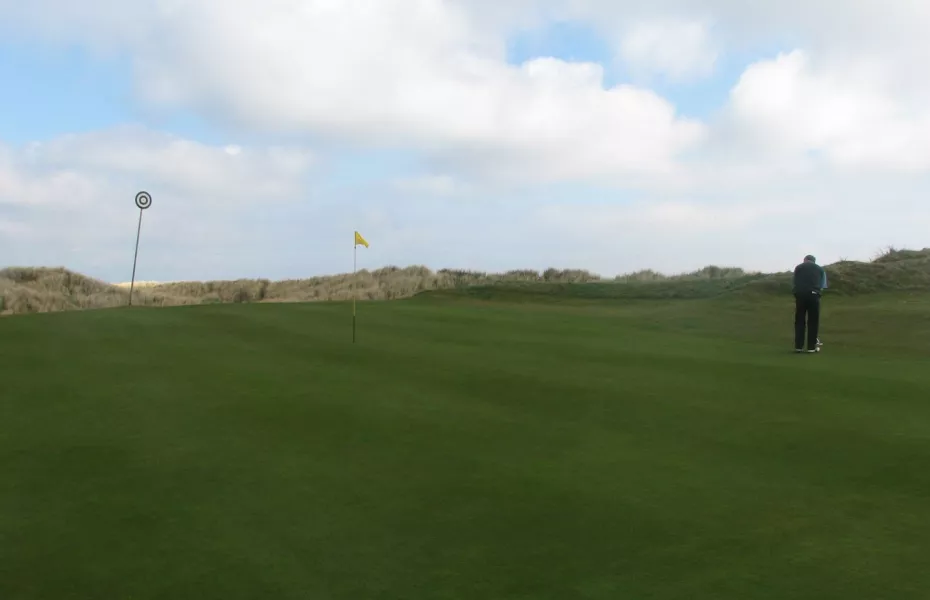 Laytown and Bettystown GC: #5