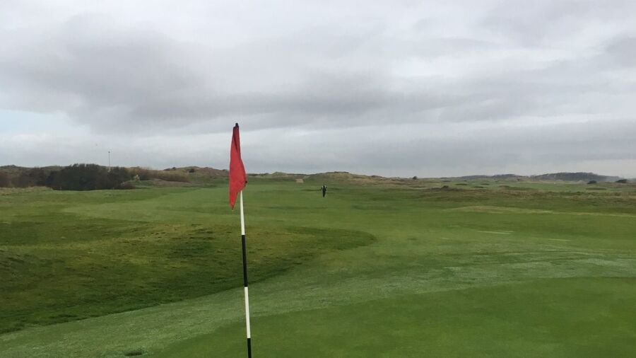West Lancashire GC
