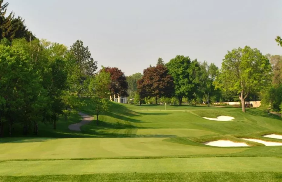 Lambton GCC - Championship: #16