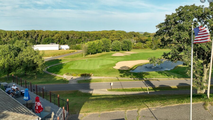 Lake City GC: #18