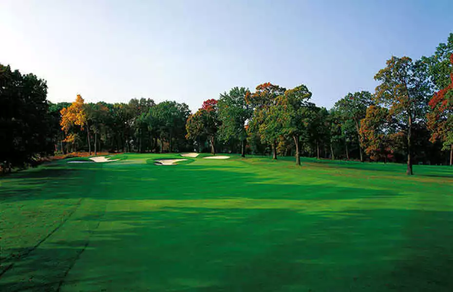 Center at Ridgewood CC: #2