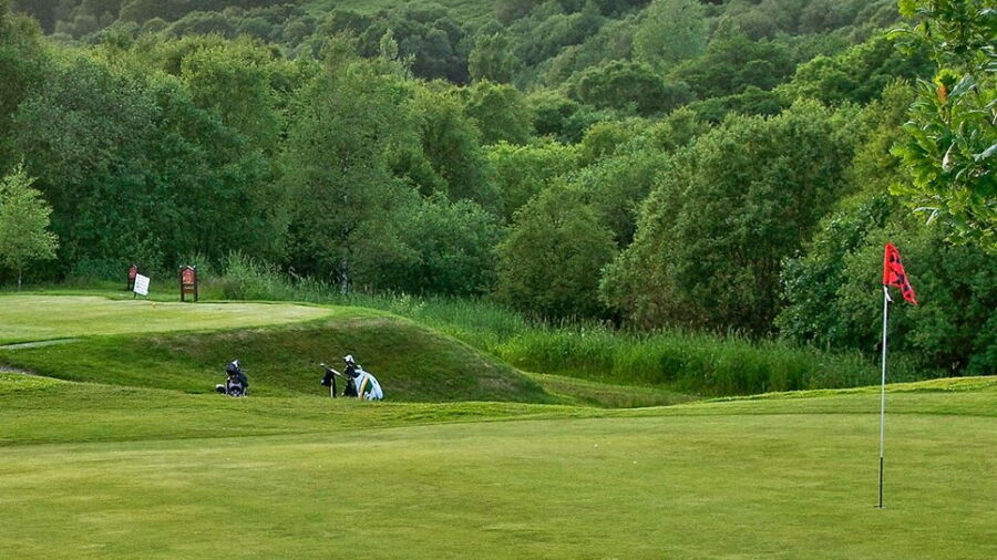 Dunscar GC: #12