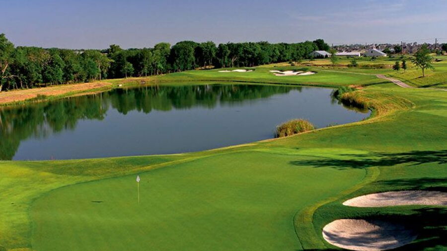 TPC Craig Ranch: #14