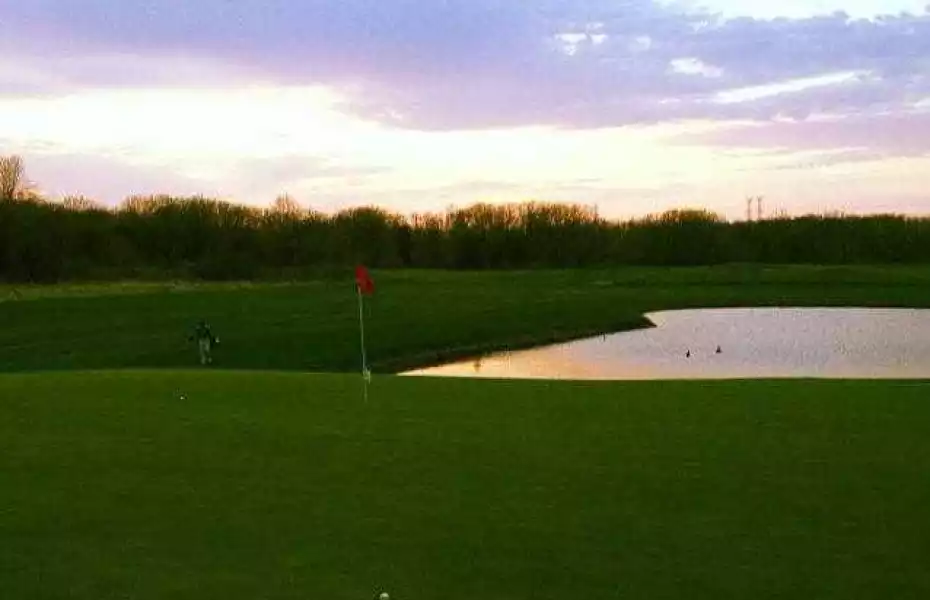 Buck's Crossing GC