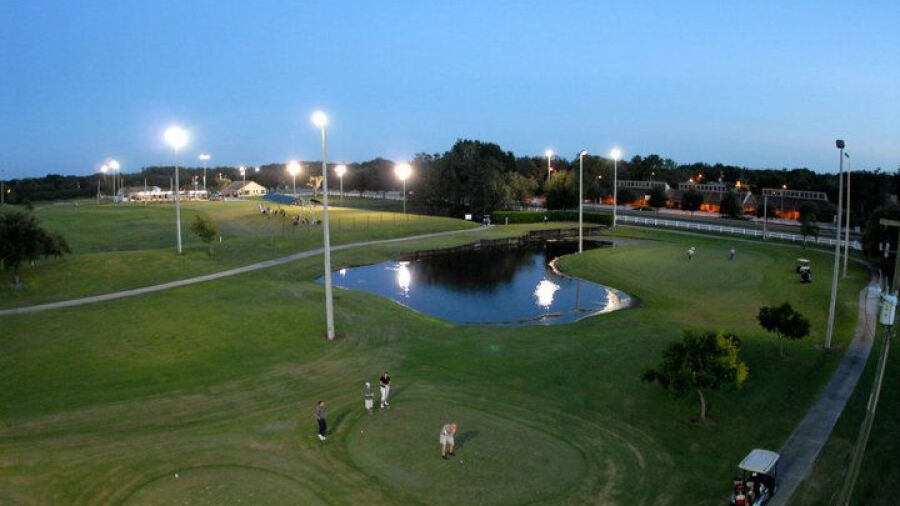 Terrace Hill GC