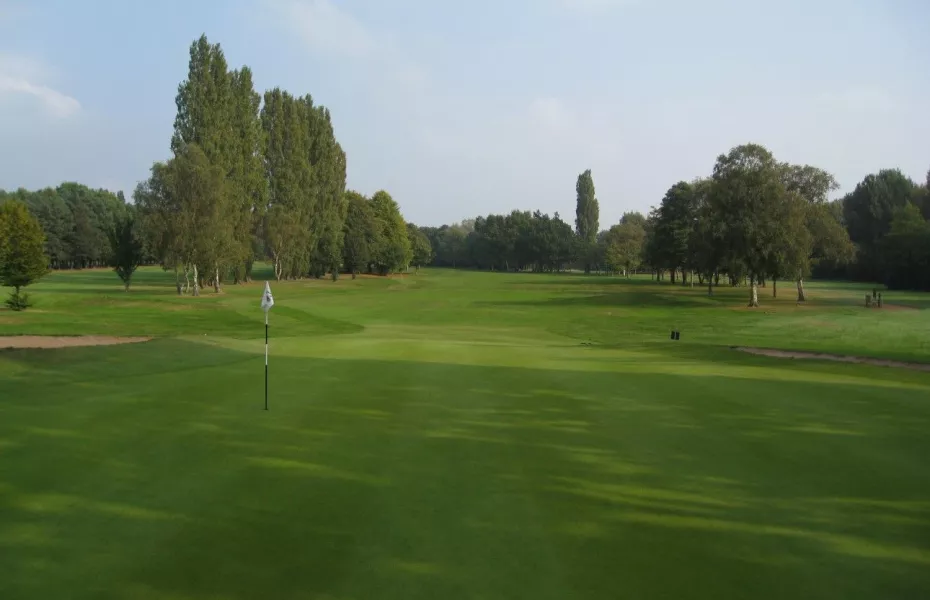 Walsall GC: #12