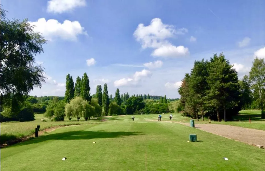 Trent Park GC