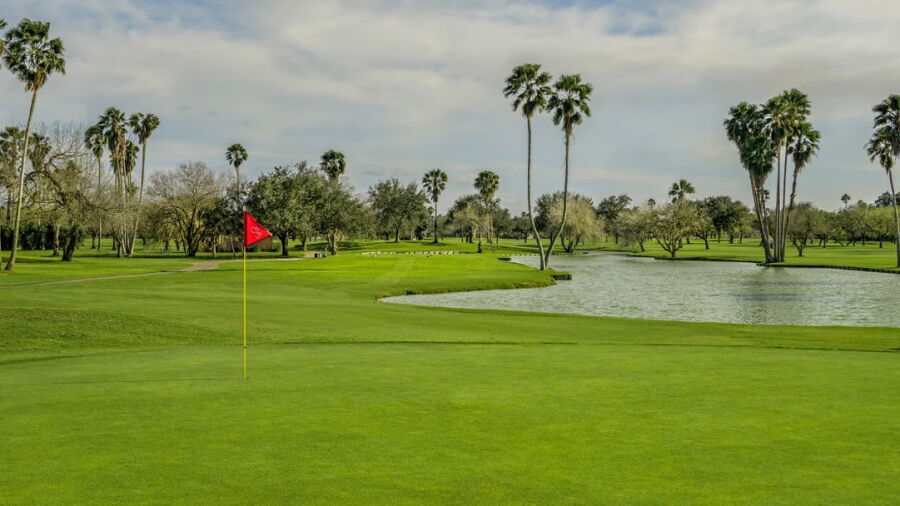 Harlingen CC