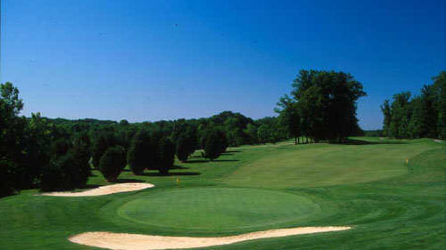 Bob White- West at Quail Chase GC: #4