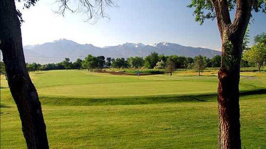 Meadowbrook GC: #16