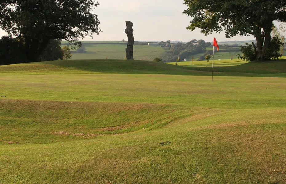 Hoburne Doublebois Golf Centre