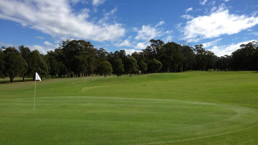 Fairfield GC