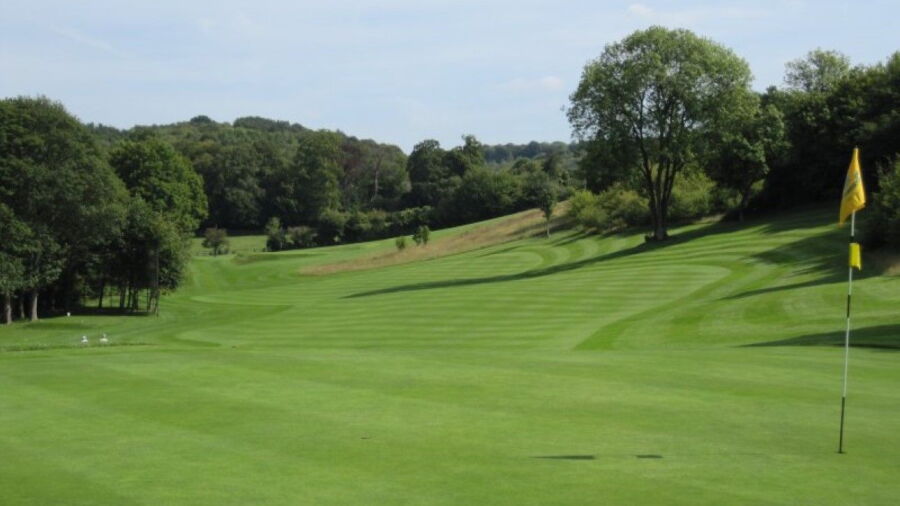 Whiteleaf GC: #2