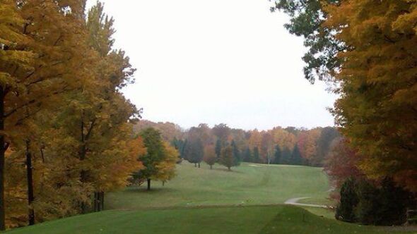 Ponds at Zimmermann's Kettle Hills GC: #1