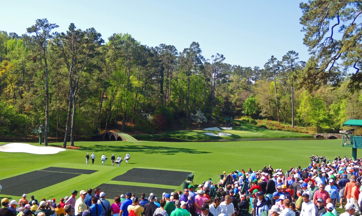 Augusta National - no. 12