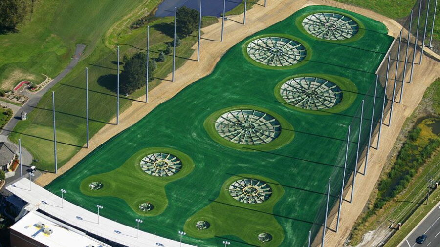 TopGolf Chicago/Wood Dale - Targets