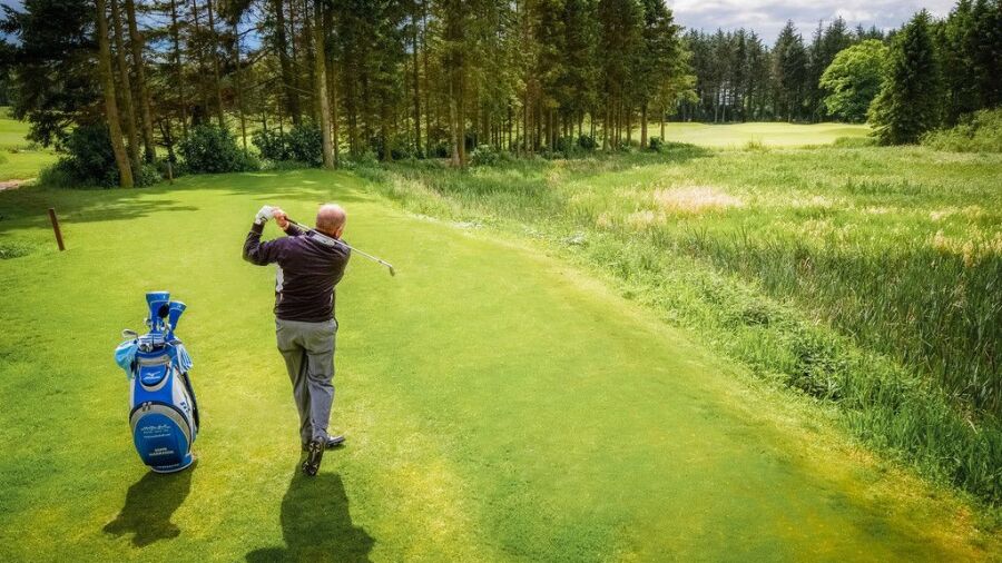 Matfen Hall GC