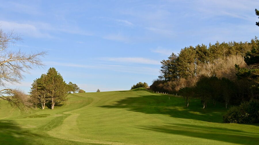 Aberystwyth GC: #1
