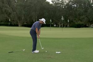 Chipping vs Pitching