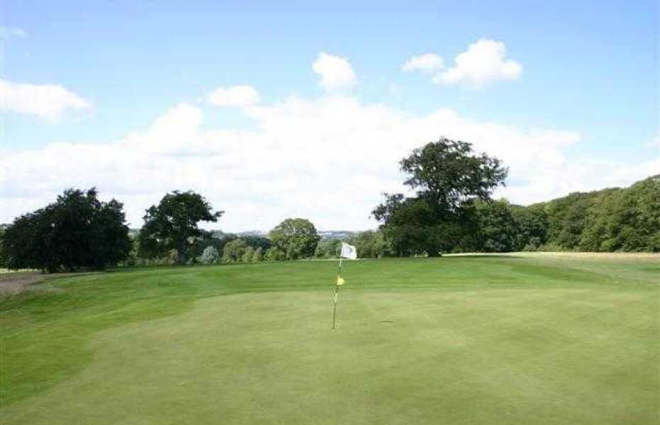 Stoke Rochford Golf Club in Stoke Rochford, Stoke Rochford, England