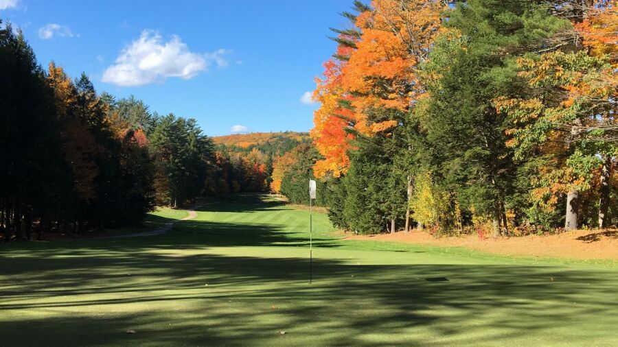 Waukewan GC
