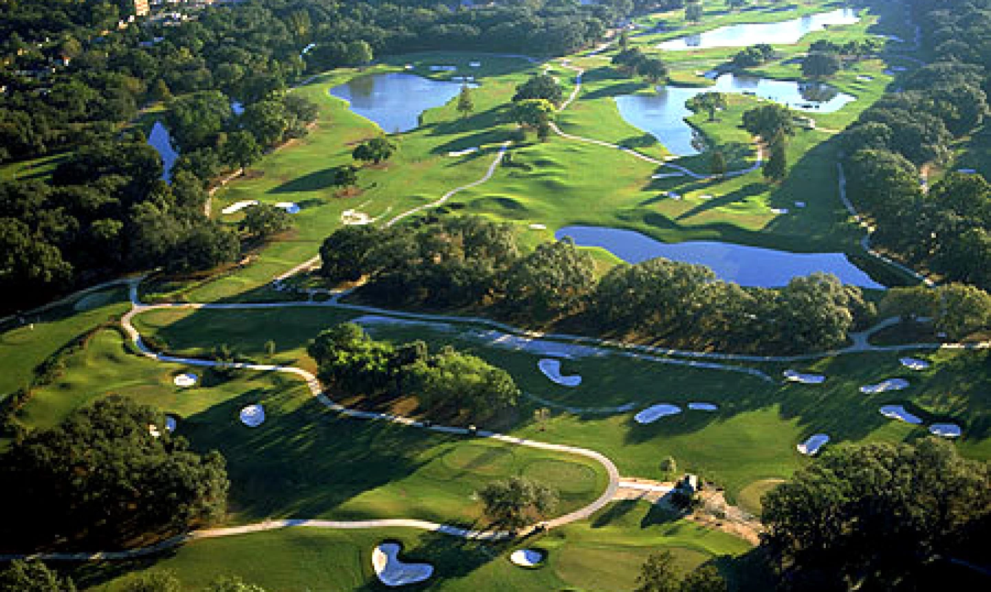 Audubon Park Golf Course