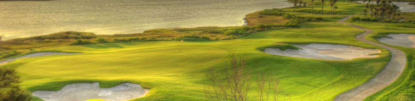 Moody Gardens GC: #13