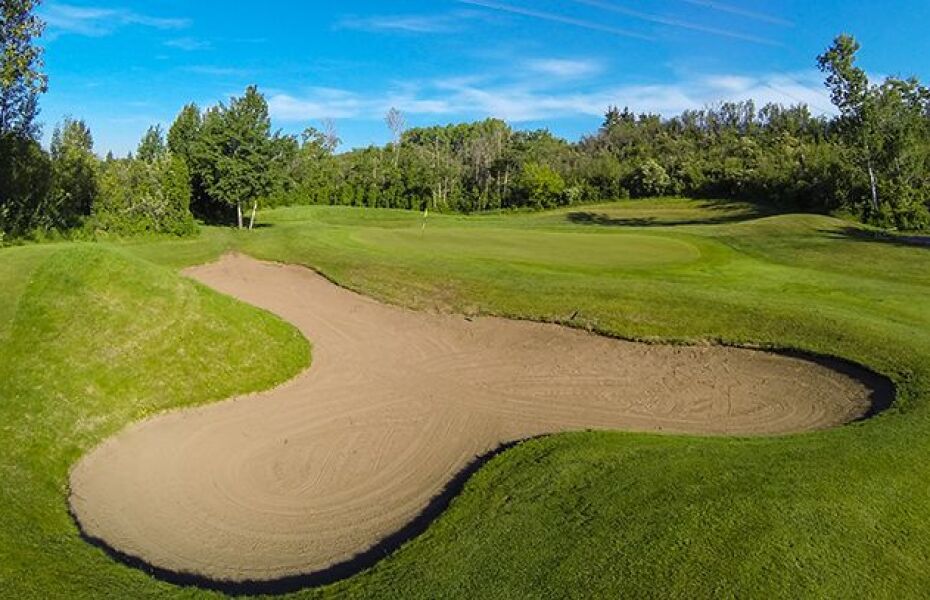 Jagare Ridge Golf Club in Edmonton, Alberta, Canada GolfPass