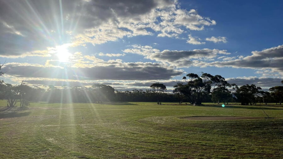 Berriwillock GC