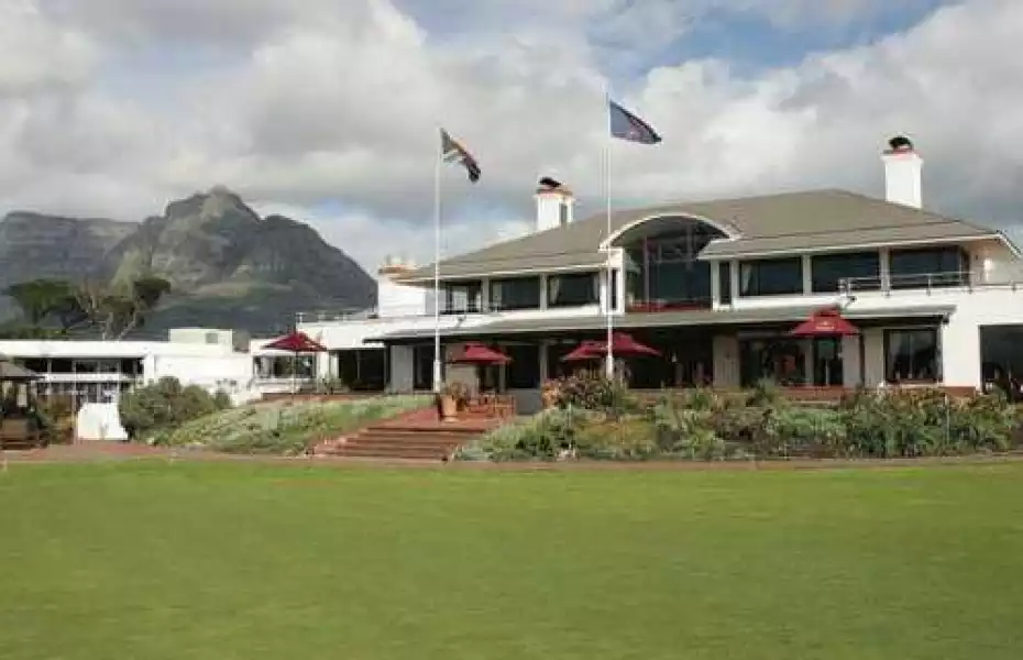 King David Mowbray GC: Clubhouse