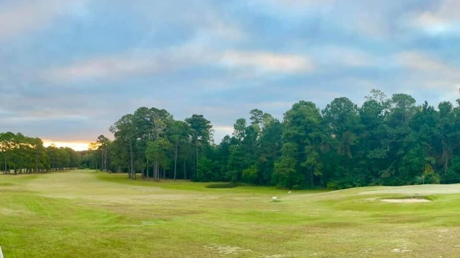 Twisted Pine GC