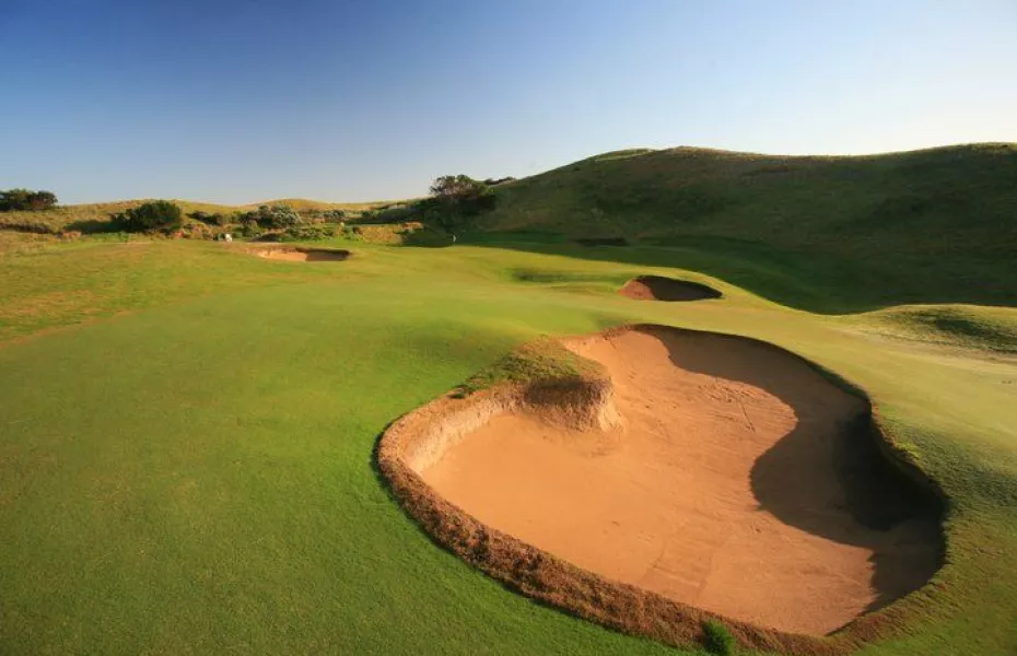 The Dunes Golf Links