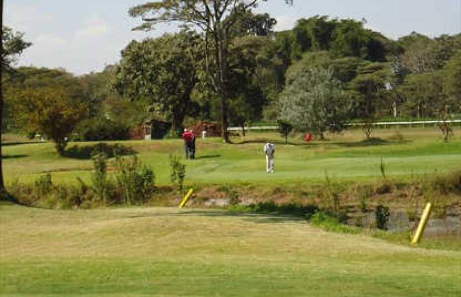 The Golf Park in Nairobi, Kenya GolfPass
