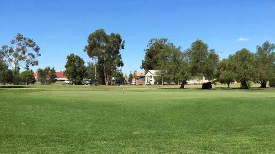 Leeton GC