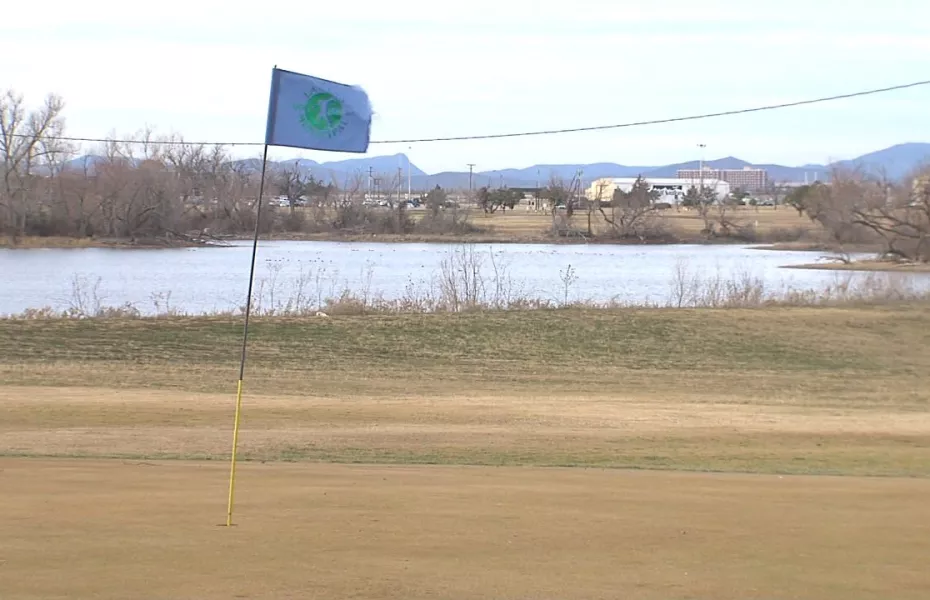 Lawton Municipal Golf Course in Lawton, Oklahoma, USA GolfPass