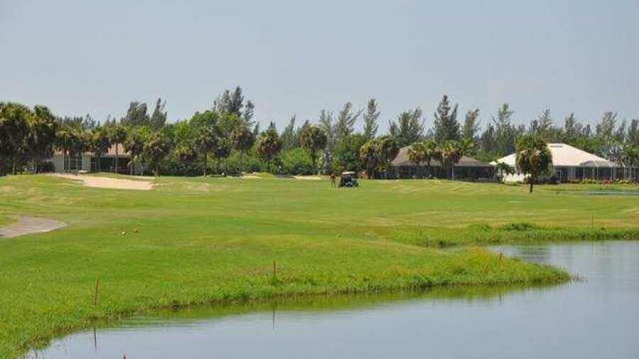 Queen at Cape Royal GC: #2