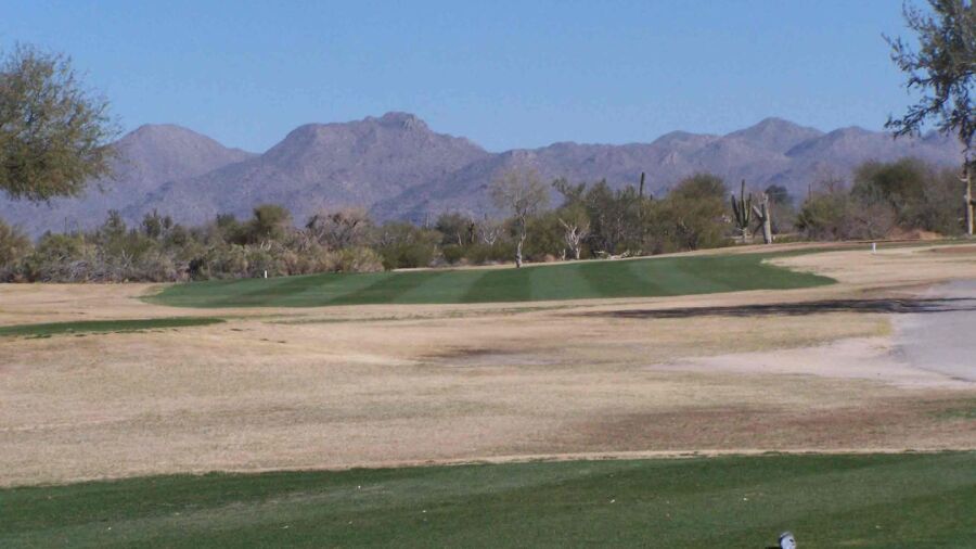 Crooked Tree GC: #17