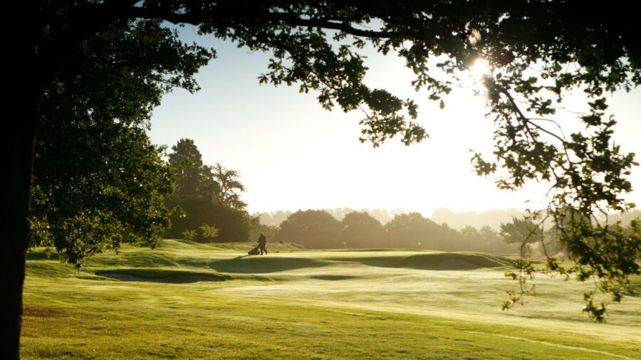 Hadley Wood GC: #14