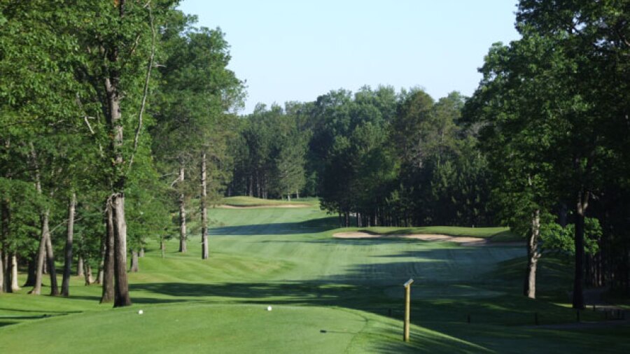 Garland Resort - Fountain golf course