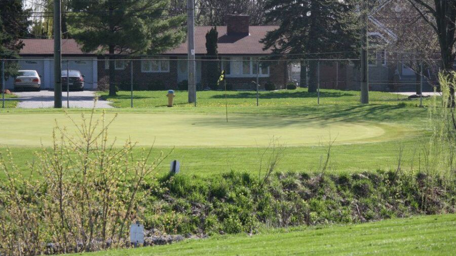 Little River GC