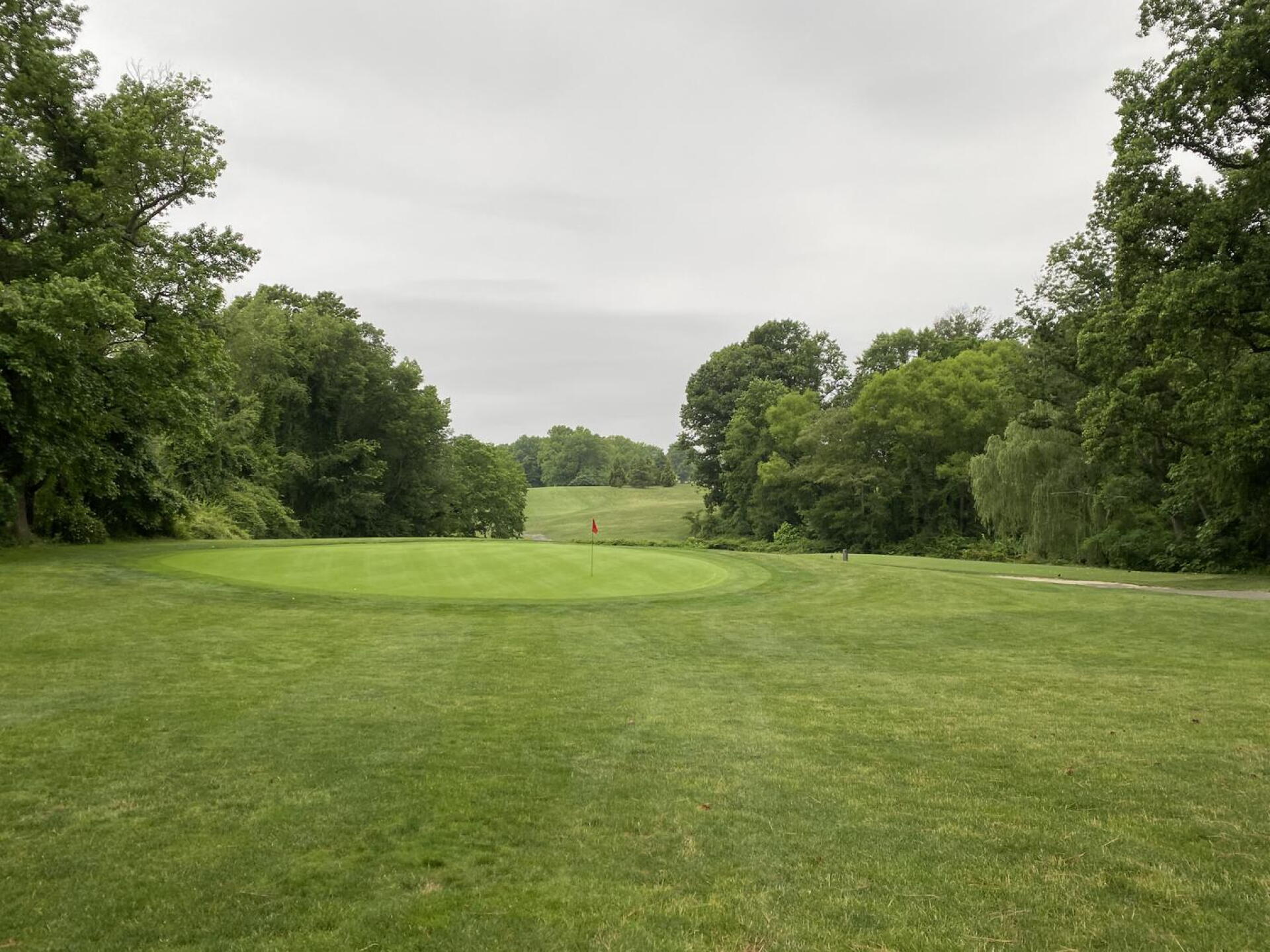 Hole #5 Green (Photo submitted by johnsonra823 on 06/22/2021)