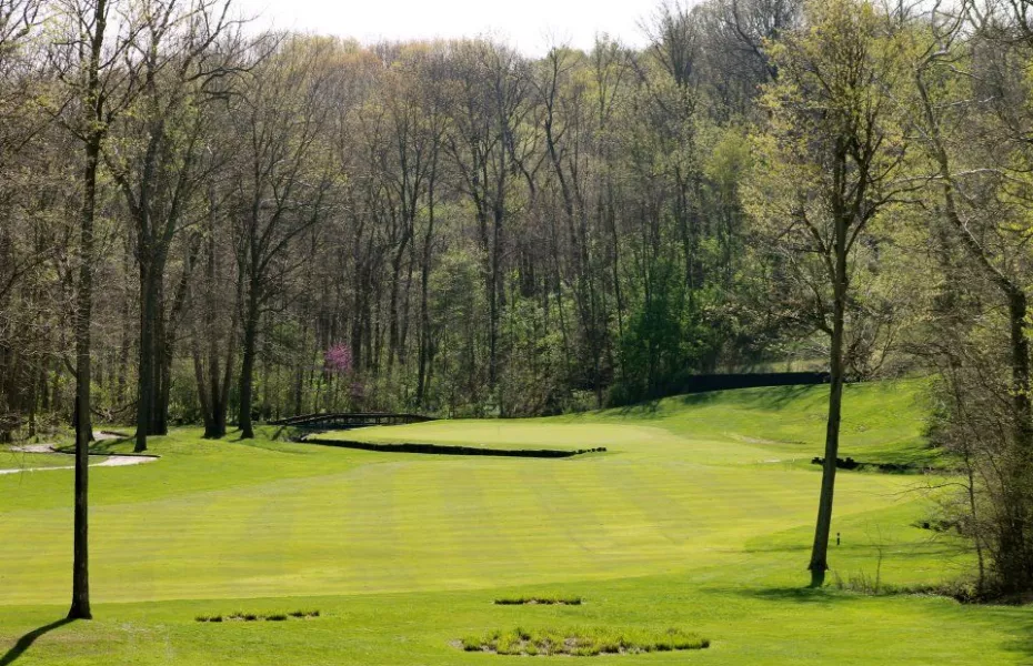 Eagle Creek GC - Sycamore: #18