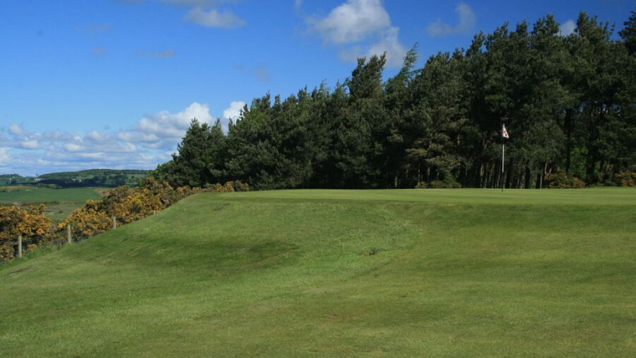 St Michaels GC: #8