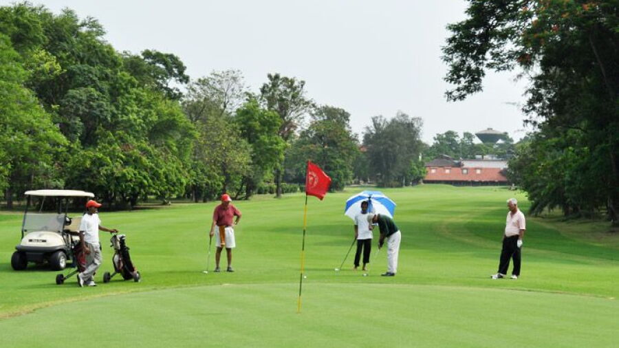 Tollygunge Club