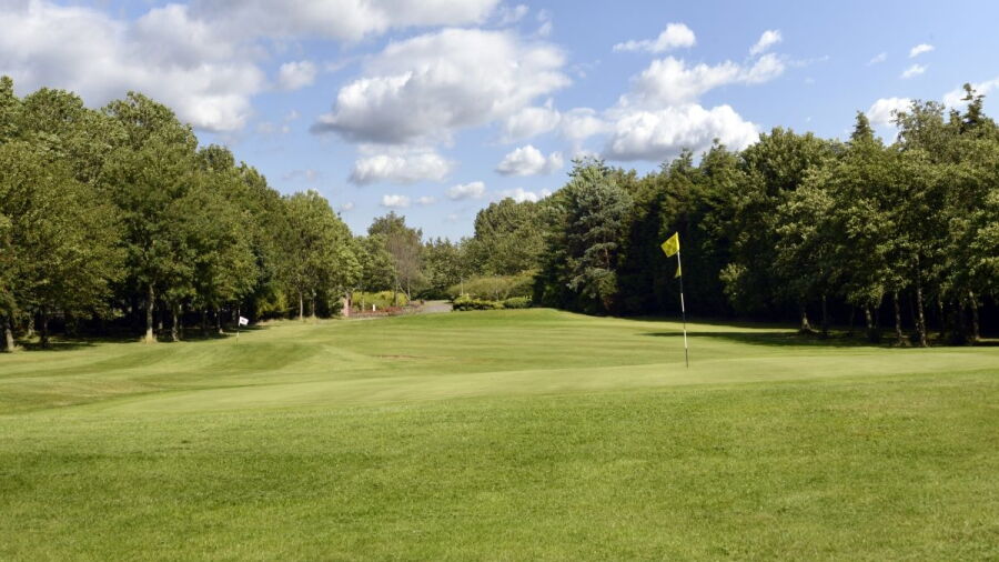 Willow Valley Golf